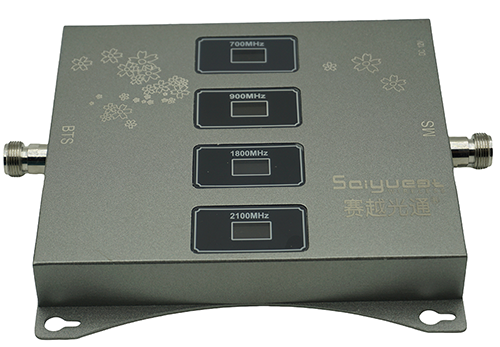  福泉四频手机信号接收器200㎡