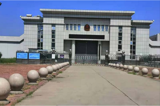  福泉某监狱数字手机信号屏蔽（信令级管控）案例
