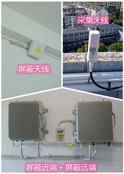  福泉某检察院保密室屏蔽案例（数字信令级）