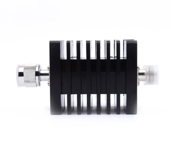  福泉腔体固定衰减器0-3G/0-4G  N型接口