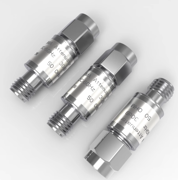  福泉小功率SMA固定衰减器0-3G/0-6G射频专用